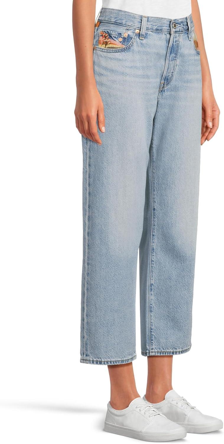 image:imageLevis Womens 501 90s AnkleDesert Utopia