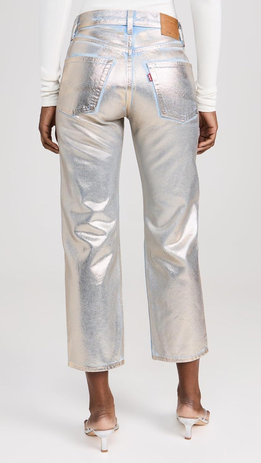 image:imageLevis Womens 501 90s AnkleOptical Illusion