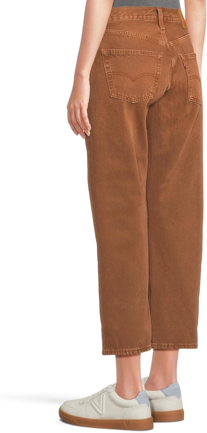 image:imageLevis Womens 501 90s AnkleScraped Sorrel Horse