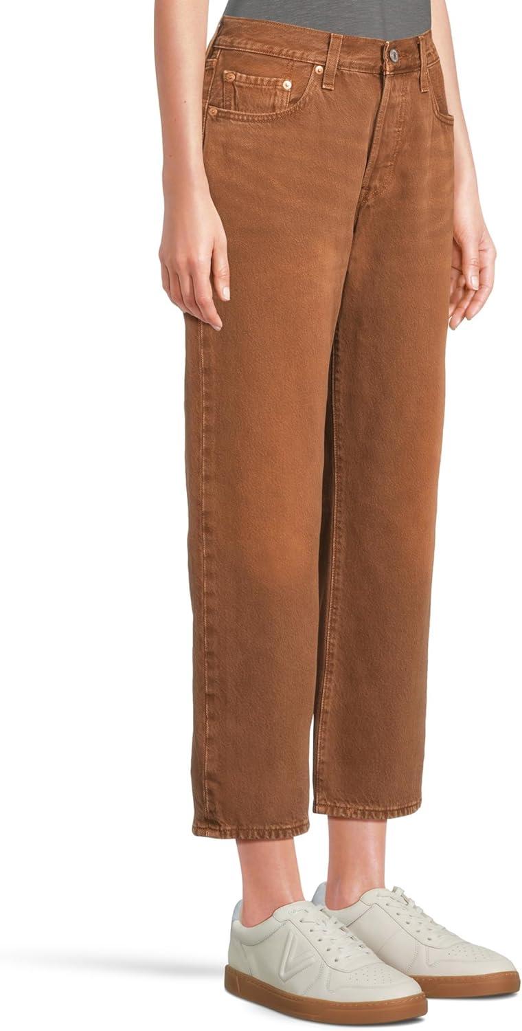 image:imageLevis Womens 501 90s AnkleScraped Sorrel Horse