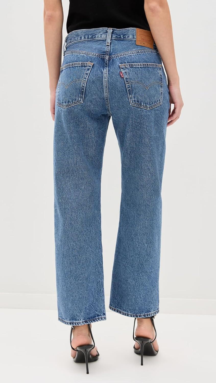 image:imageLevis Womens 501 90s AnkleShout Out Stone