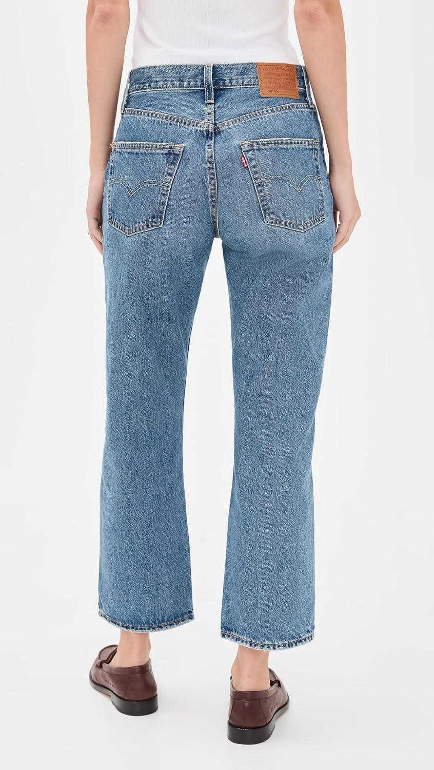 image:imageLevis Womens 501 90s AnkleSweetest Taboo