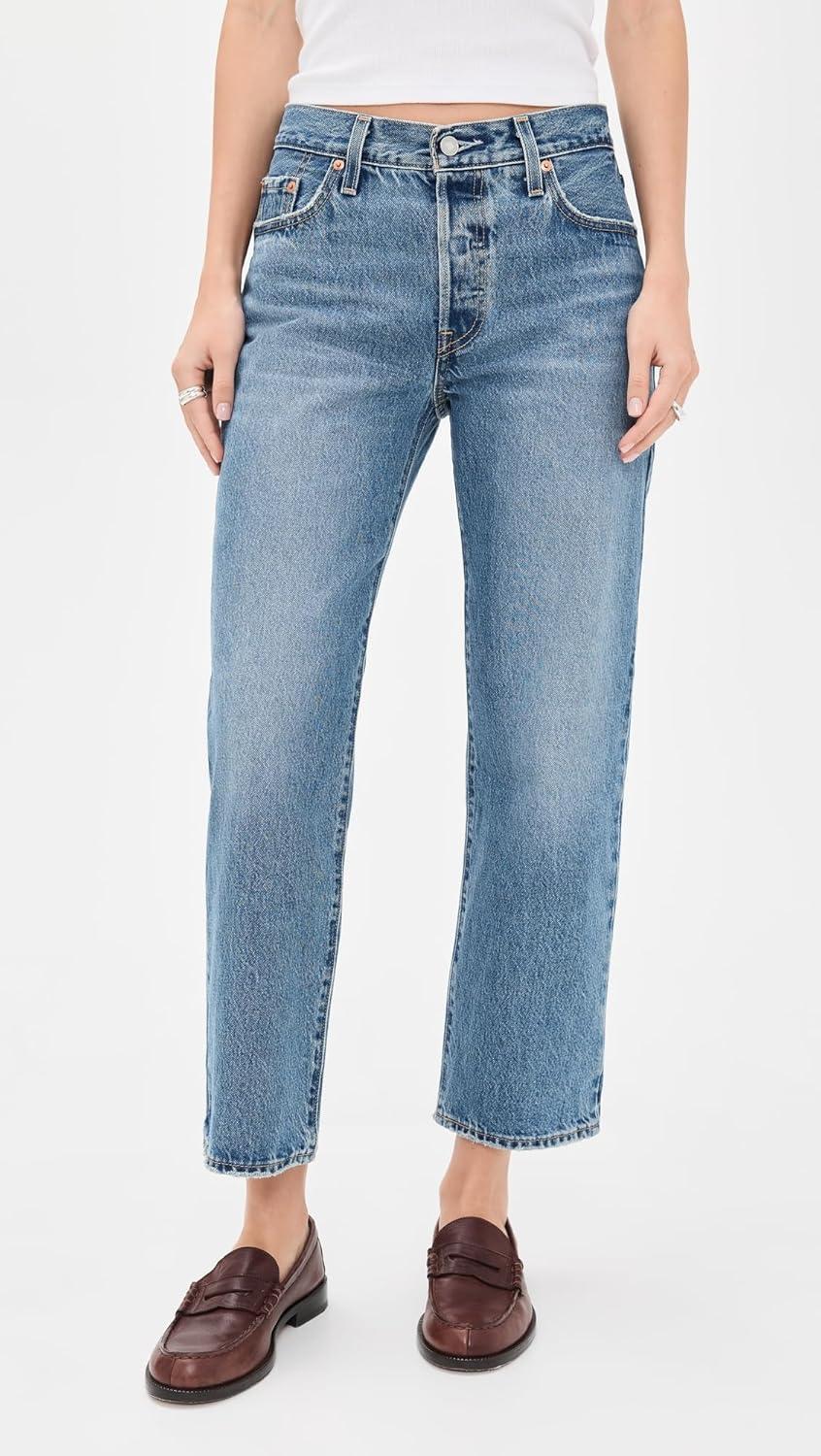 image:imageLevis Womens 501 90s AnkleSweetest Taboo