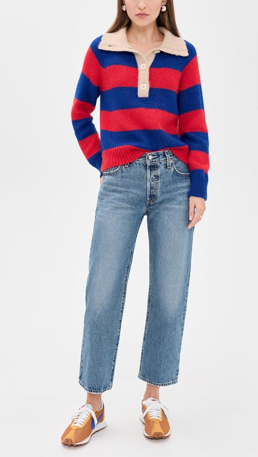 image:imageLevis Womens 501 90s AnkleSweetest Taboo