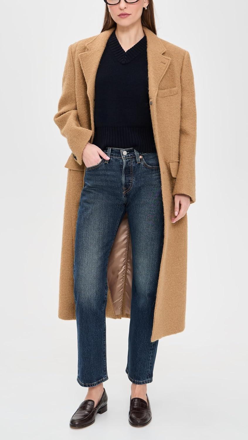 image:imageLevis Womens 501 CurveCold Summer