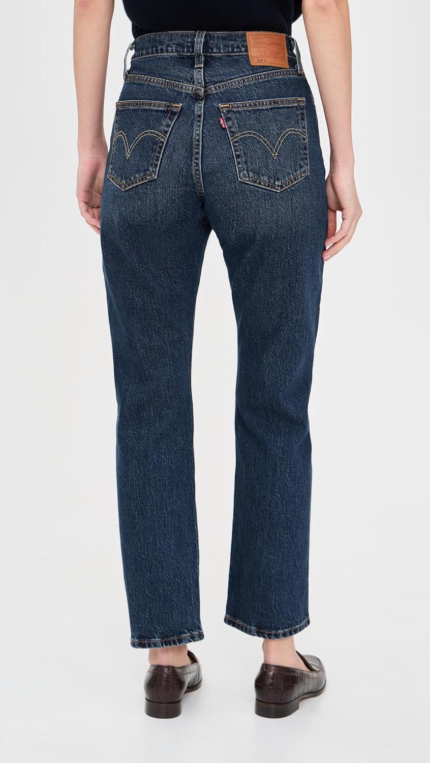 image:imageLevis Womens 501 CurveCold Summer