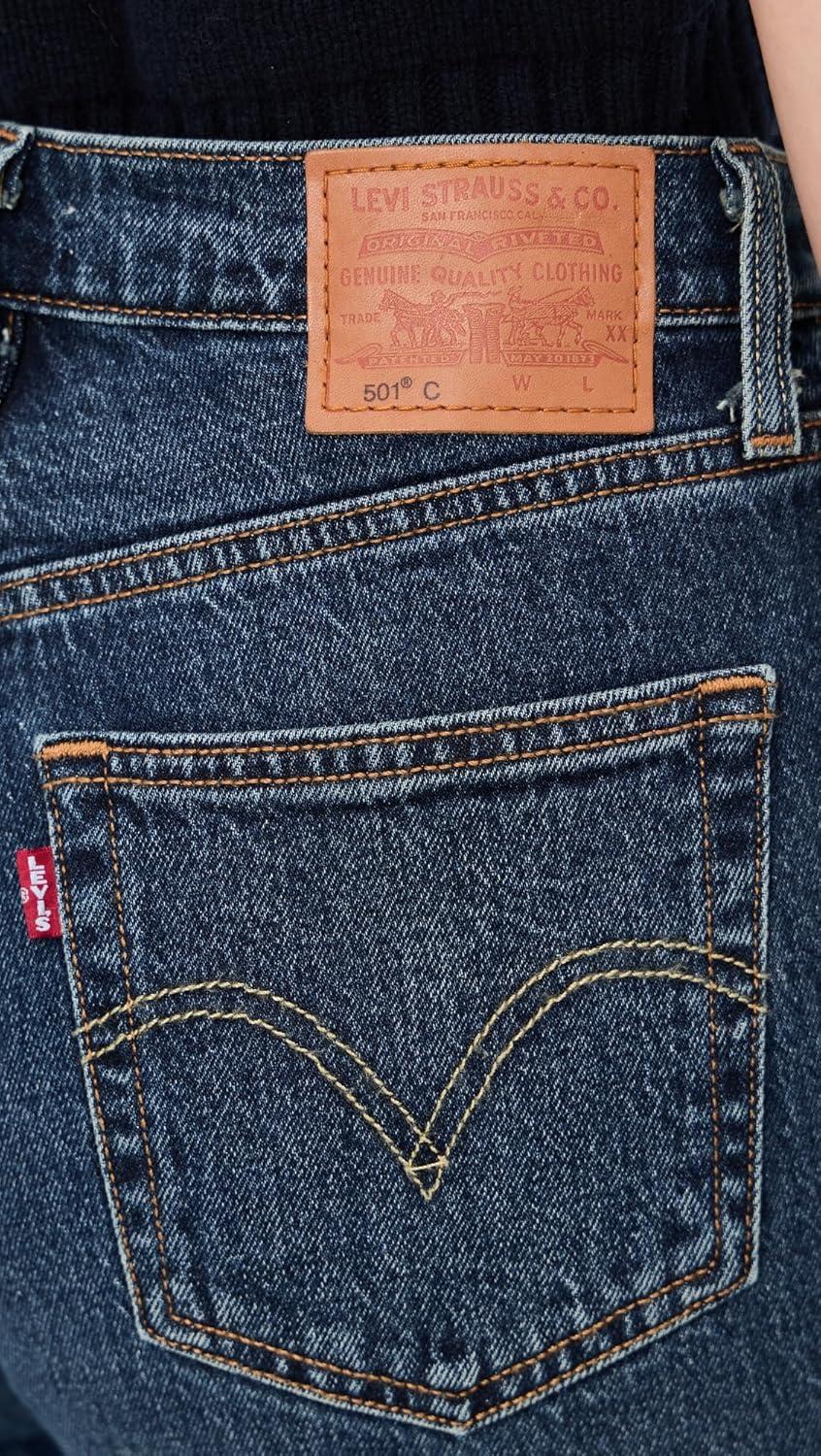 image:imageLevis Womens 501 CurveCold Summer
