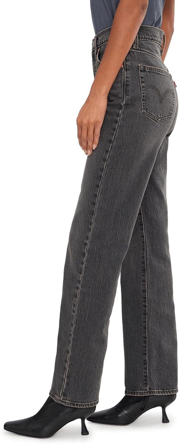 image:imageLevis Womens Ribcage Full LengthAutomate Me