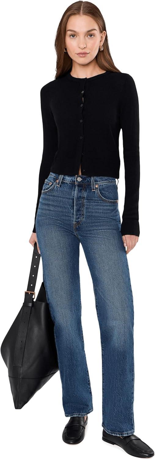 image:imageLevis Womens Ribcage Full LengthMy Honor No