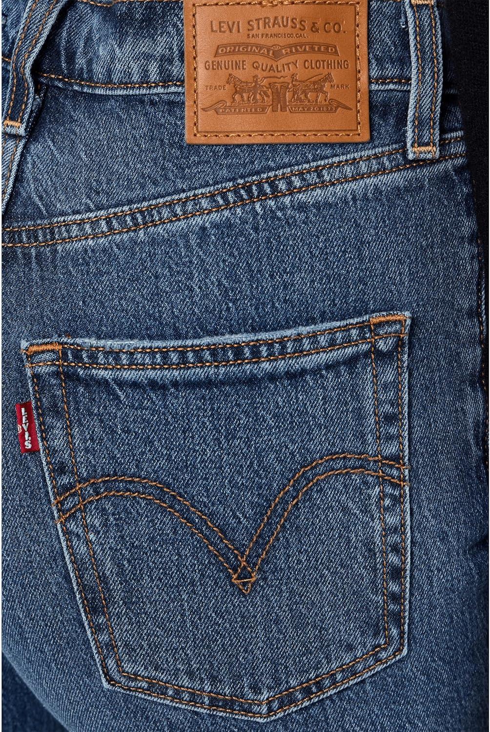 image:imageLevis Womens Ribcage Full LengthMy Honor No
