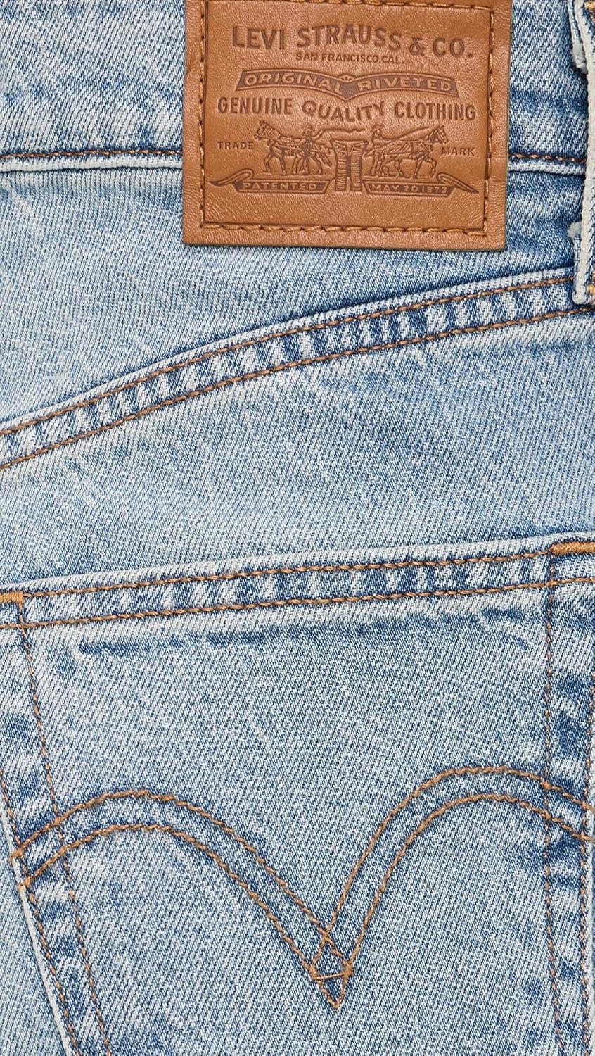 image:imageLevis Womens Ribcage Full LengthWhat Now