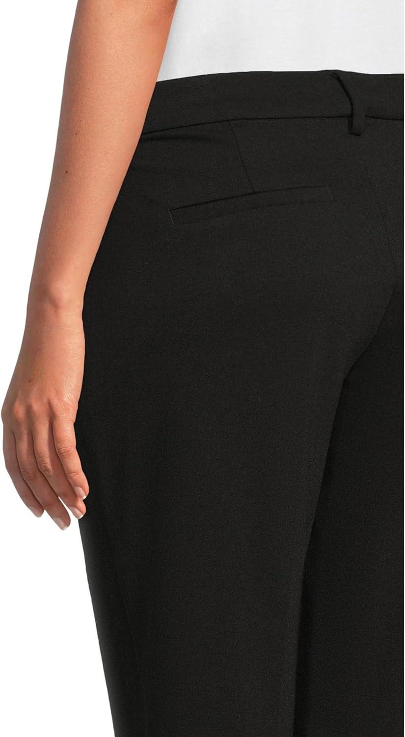 image:imageLiverpool Kelsey Knit Trousers 31 in BlackBlack
