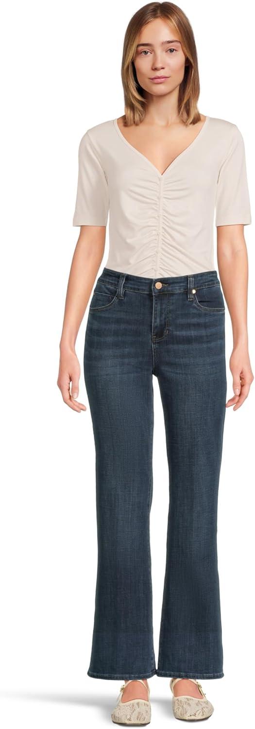 image:imageLiverpool Womens Lucy MidRise Bootcut JeansWest Coast