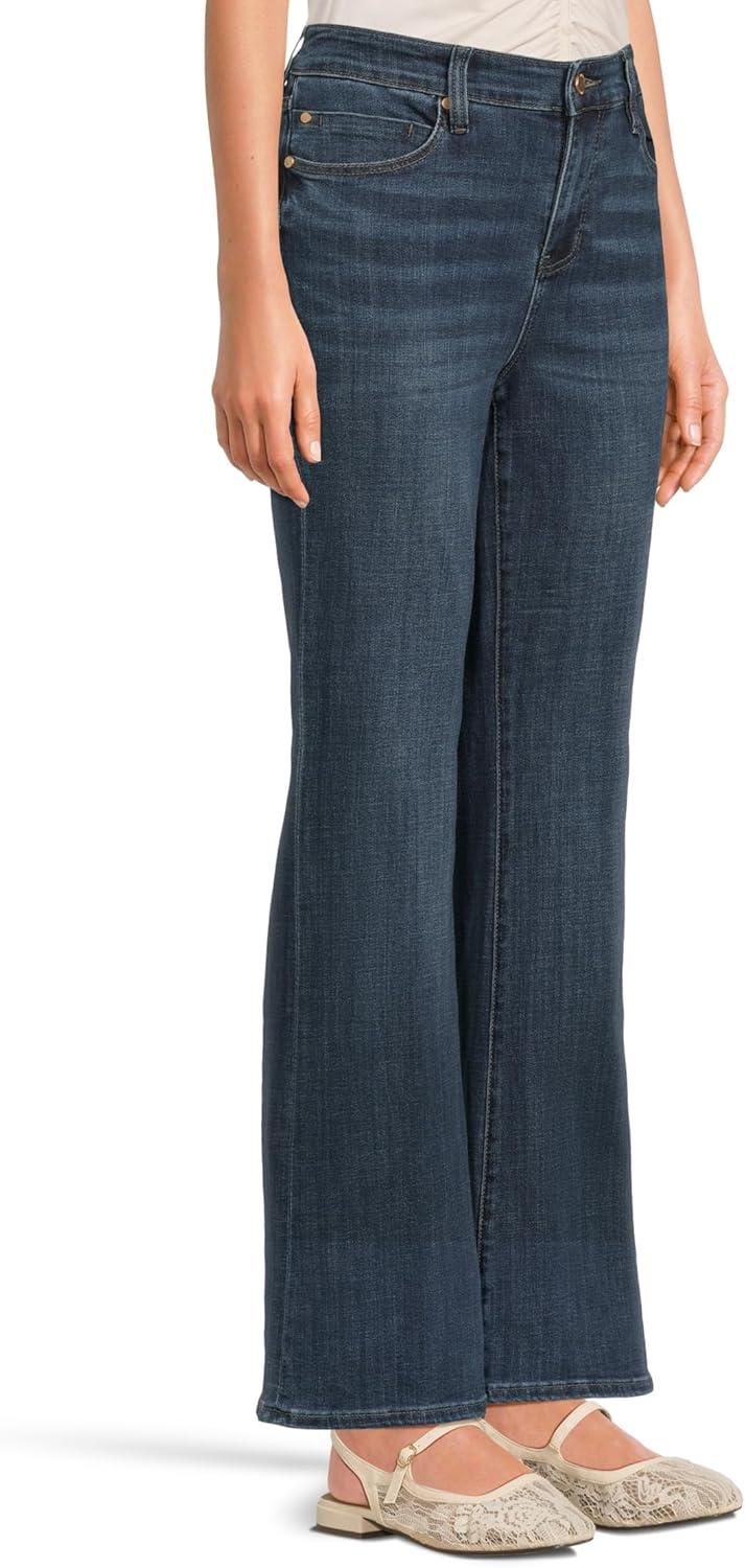 image:imageLiverpool Womens Lucy MidRise Bootcut JeansWest Coast