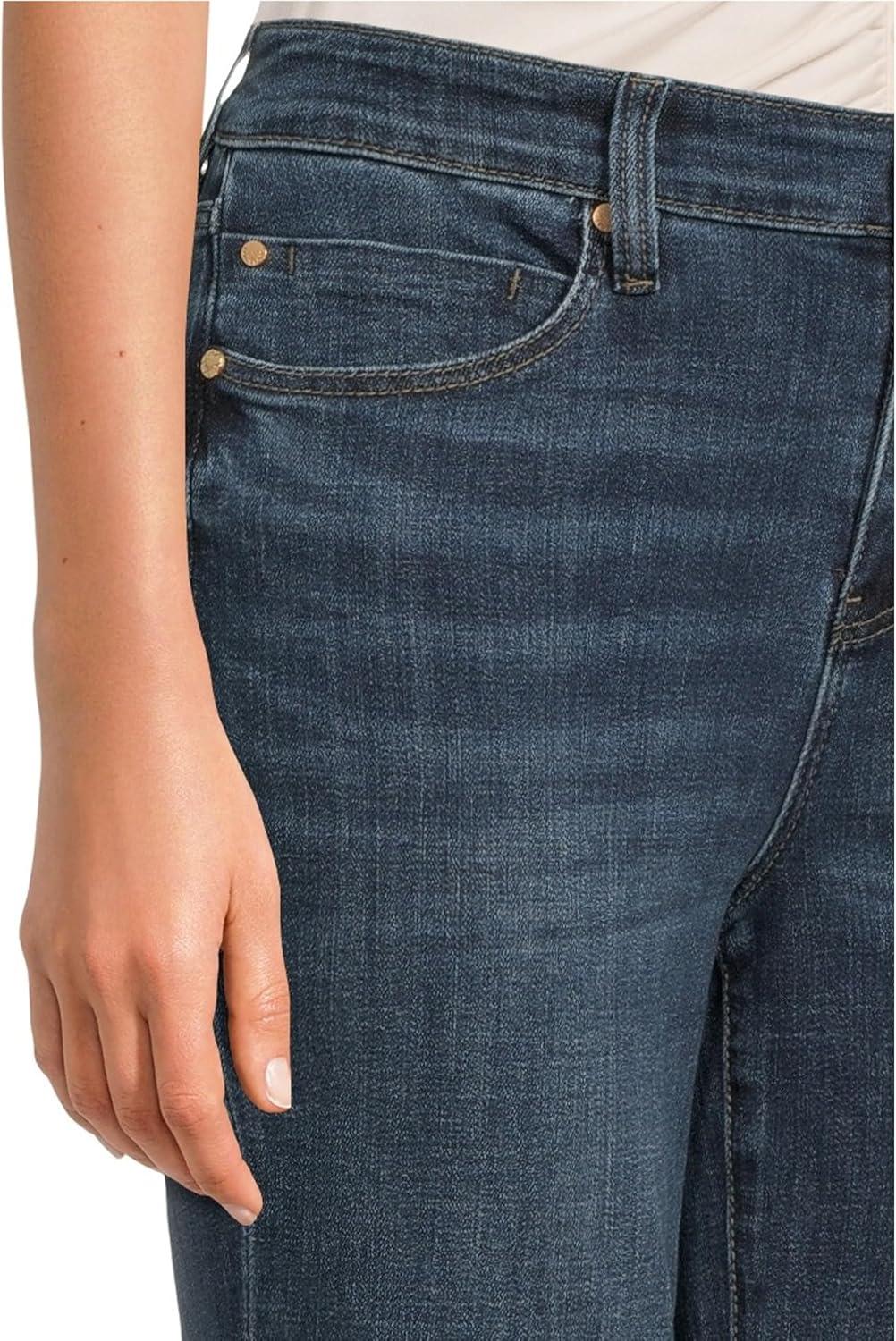 image:imageLiverpool Womens Lucy MidRise Bootcut JeansWest Coast