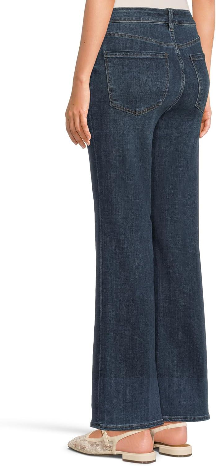image:imageLiverpool Womens Lucy MidRise Bootcut JeansWest Coast