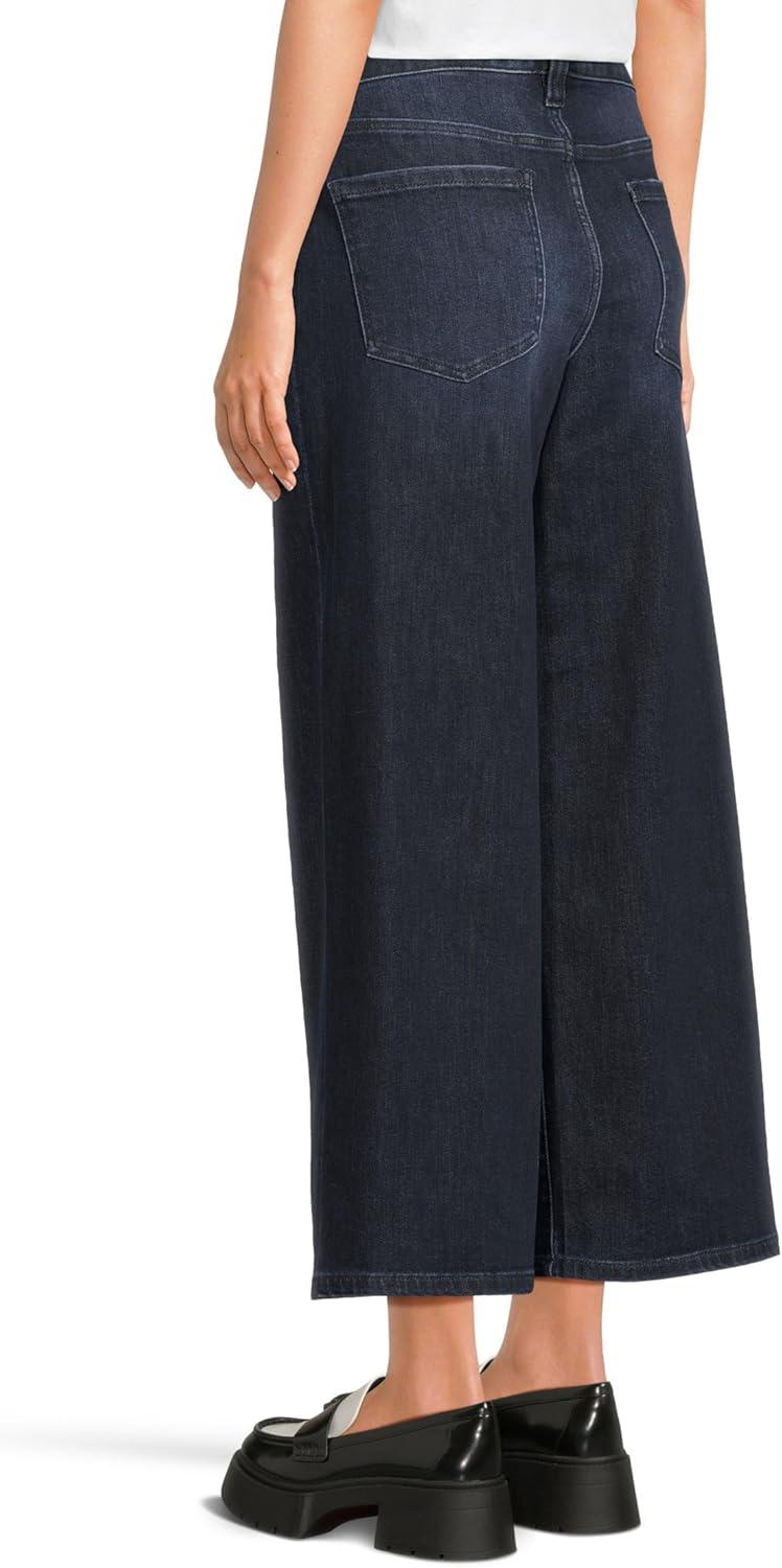 image:imageLiverpool Womens Stride MidRise Wide Leg JeansUpland