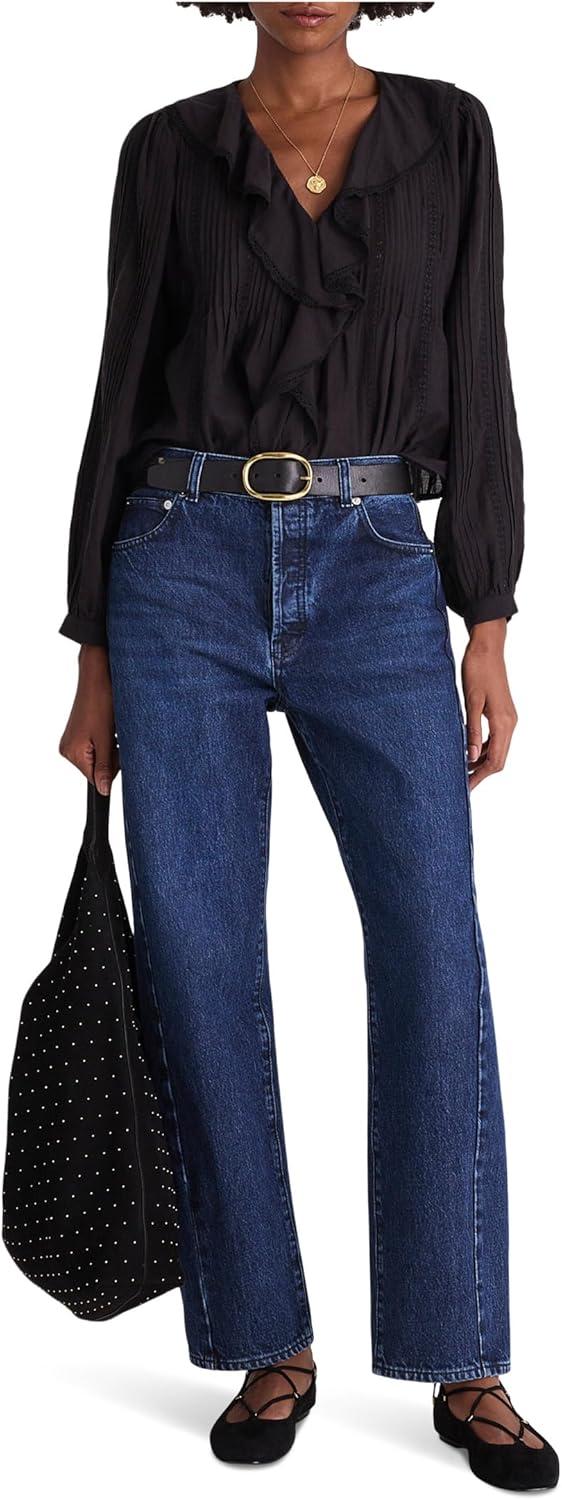 image:imageMadewell womens Pieced Barrel in Mckinney WashMckinney Wash