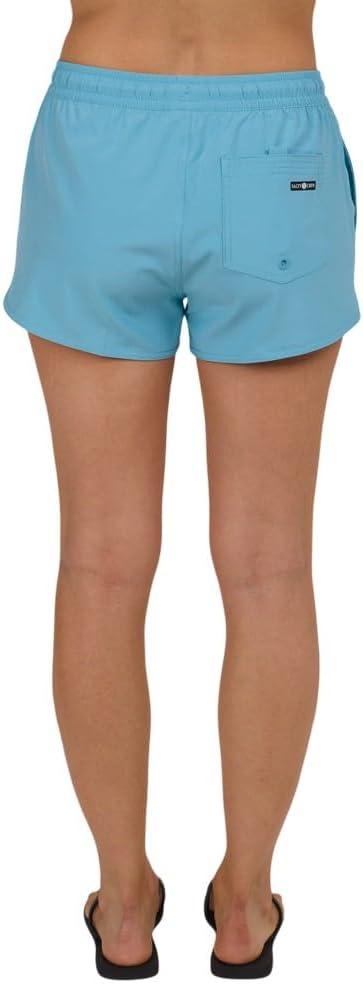 image:imageSalty Crew Womens Beacons ShortsLagoon Blue
