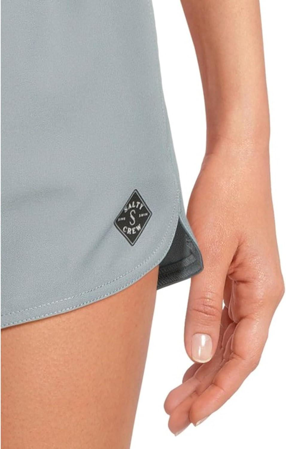 image:imageSalty Crew Womens Beacons ShortsStormy Grey