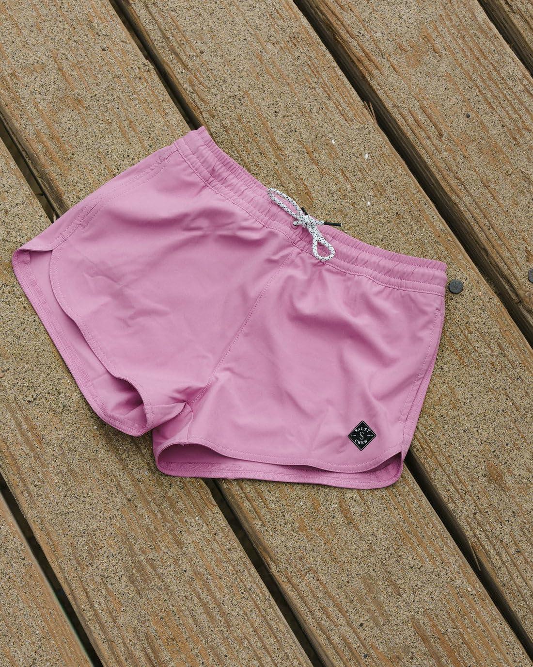 image:imageSalty Crew Womens Beacons ShortsWarm Lilac