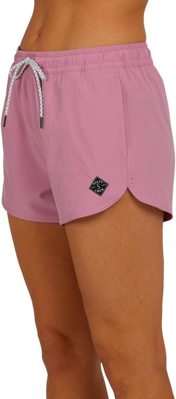 image:imageSalty Crew Womens Beacons ShortsWarm Lilac