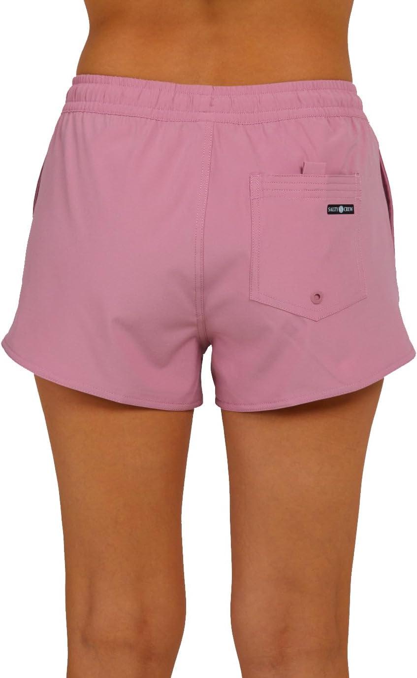 image:imageSalty Crew Womens Beacons ShortsWarm Lilac