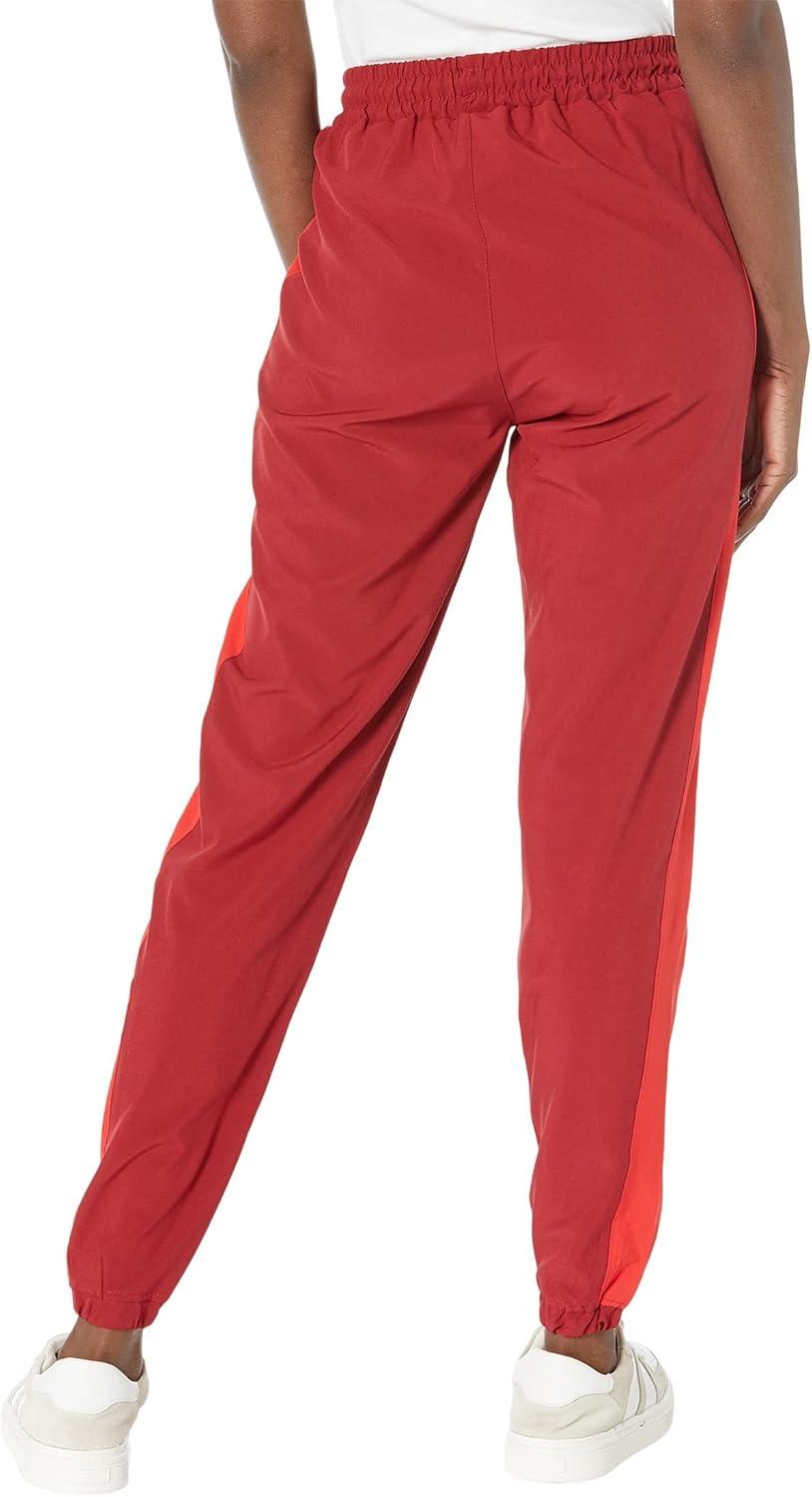 image:imageUS POLO ASSN Side Tape Joggers ParfaitUniversity Red