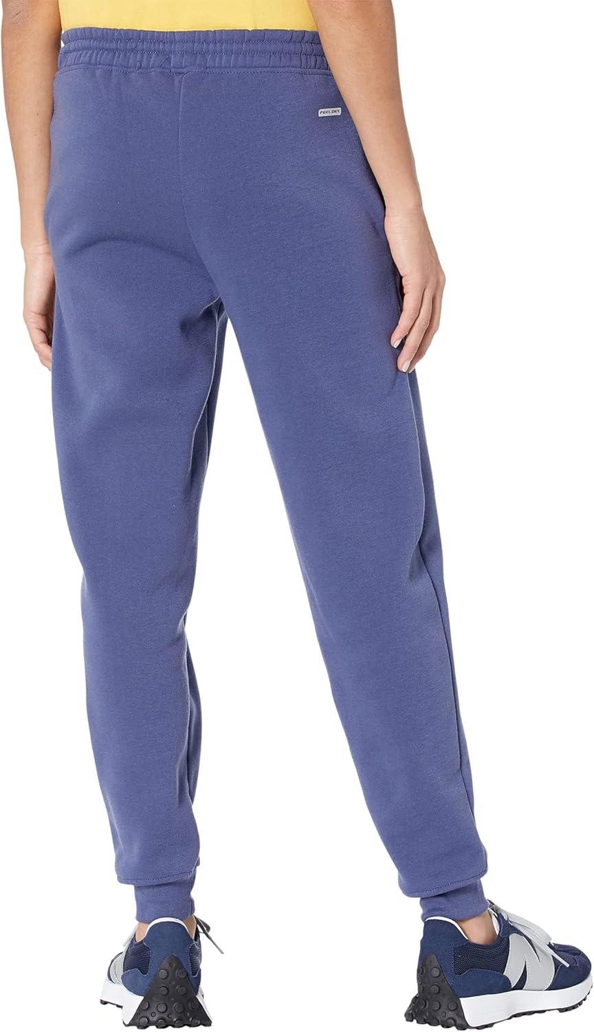 image:imageUS Polo Assn Womens Active Fleece PantsIndigo