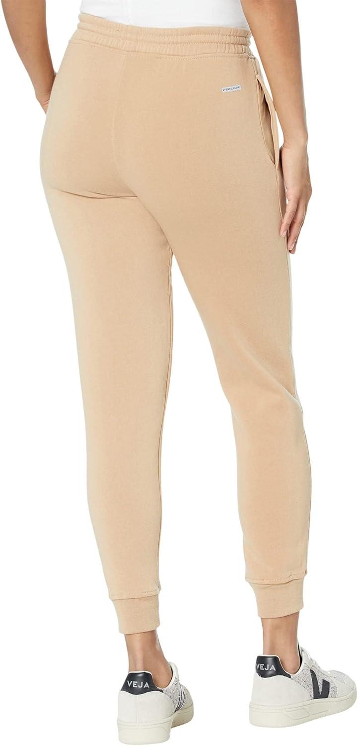 image:imageUS Polo Assn Womens Active Fleece PantsLight Mocha