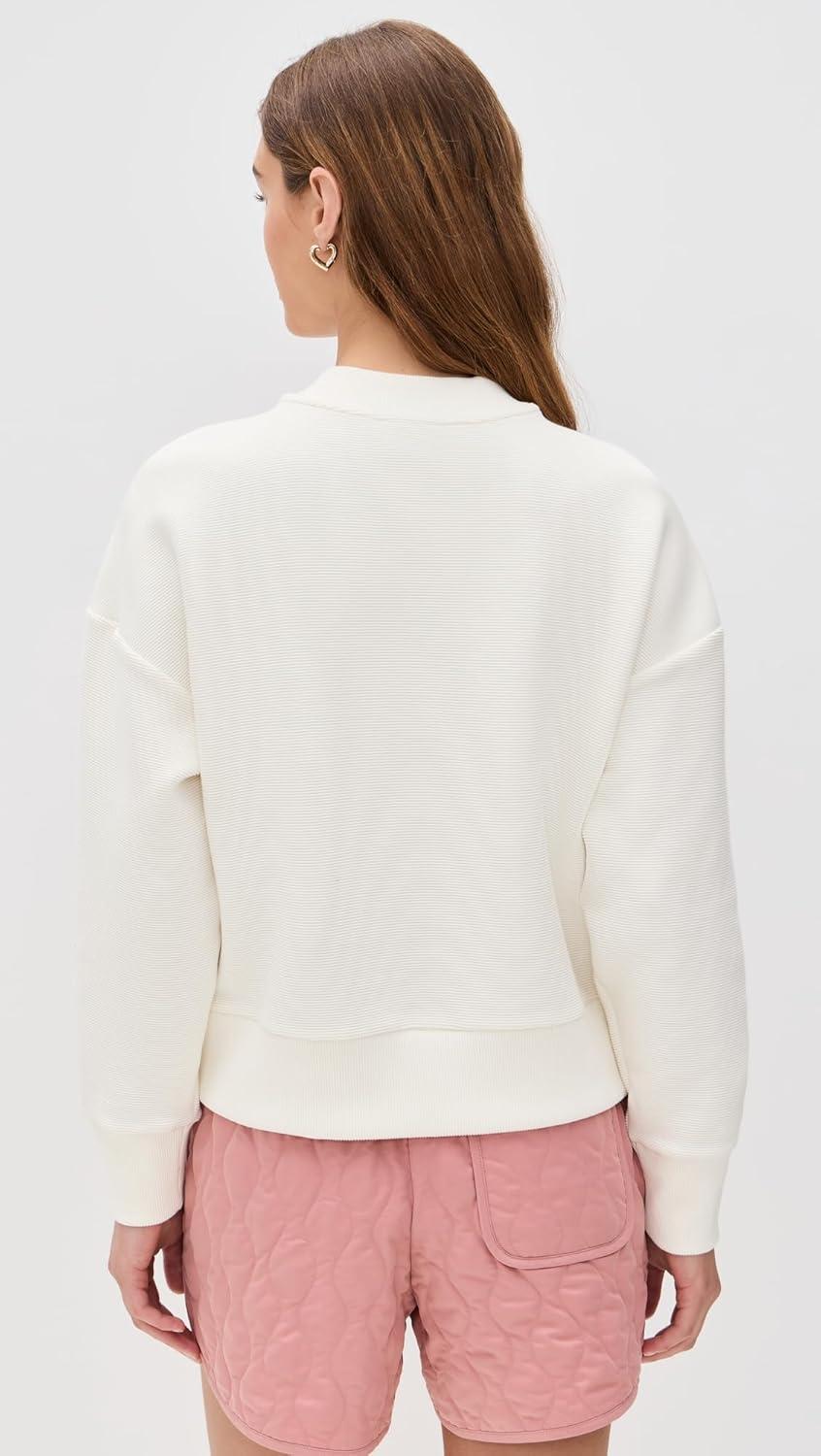 image:imageVarley Womens Addelyn SweatshirtIvory