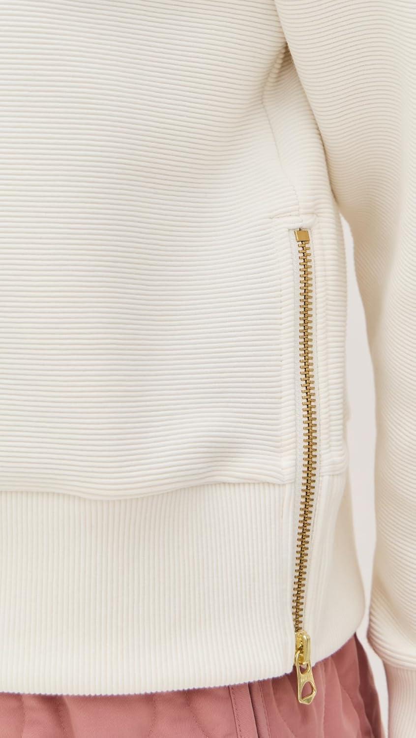 image:imageVarley Womens Addelyn SweatshirtIvory