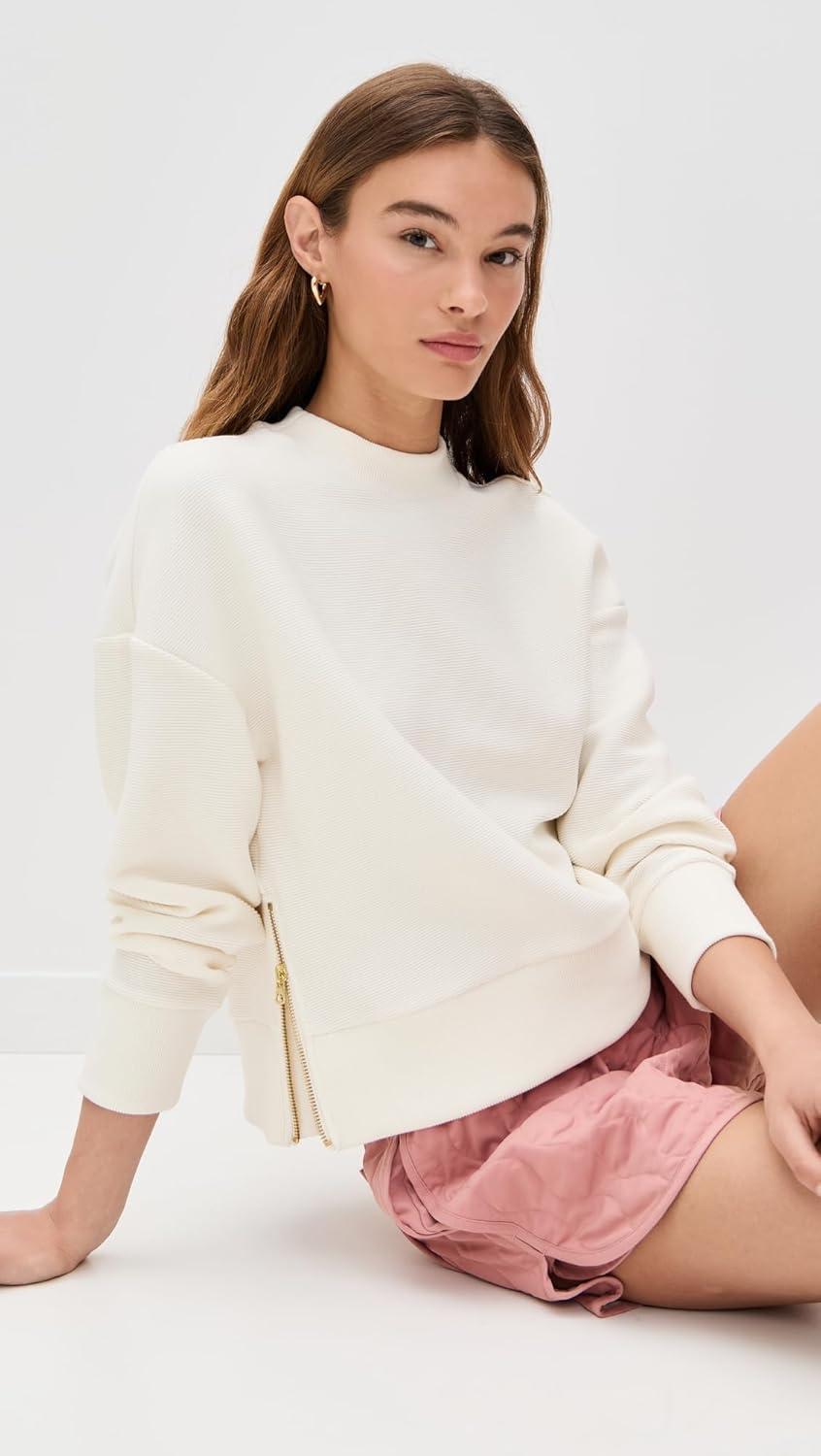 image:imageVarley Womens Addelyn SweatshirtIvory