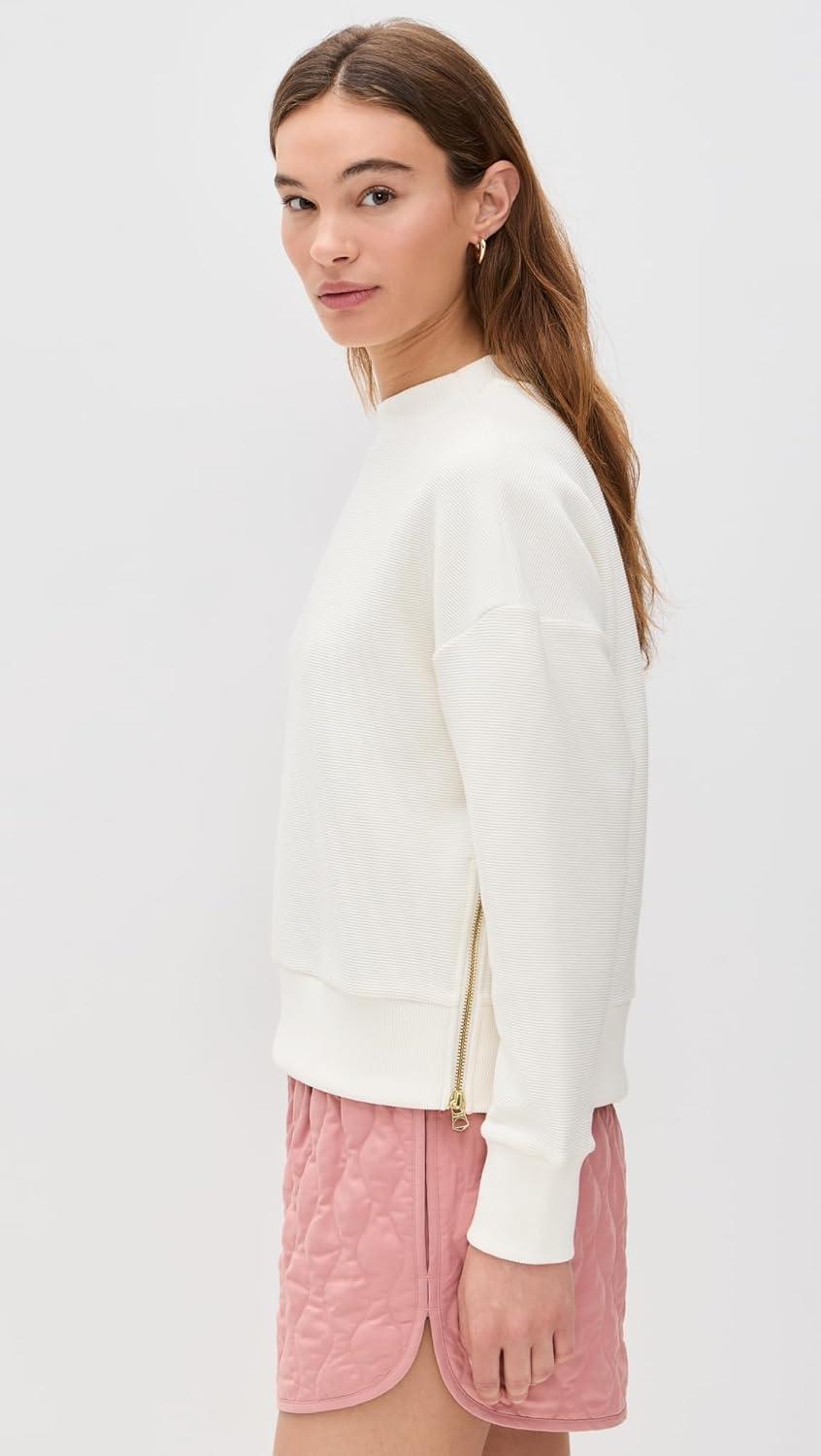 image:imageVarley Womens Addelyn SweatshirtIvory