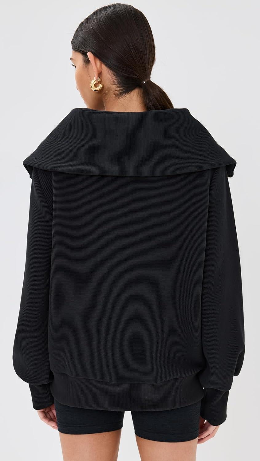image:imageVarley Womens Vine PulloverBlack