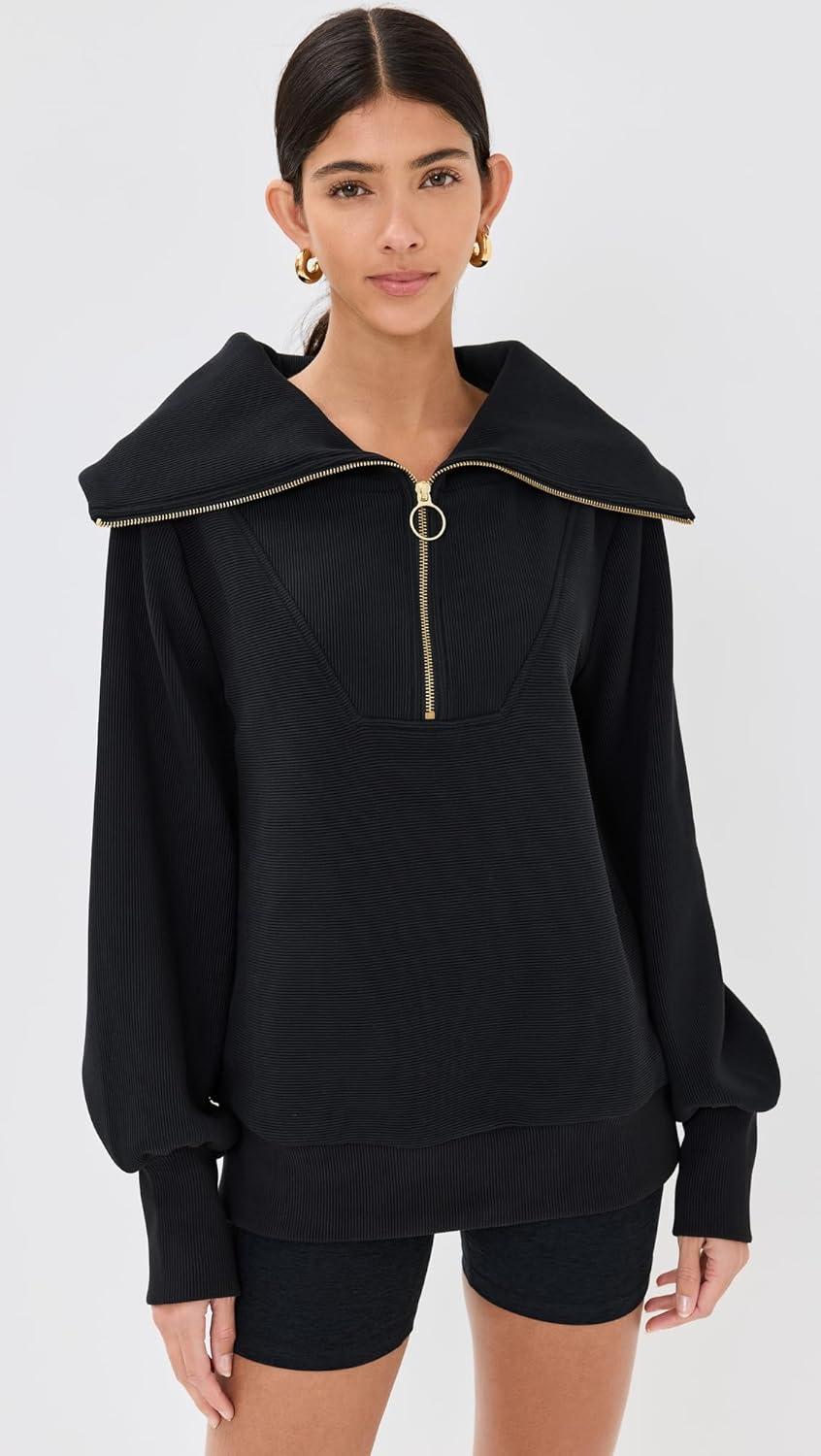 image:imageVarley Womens Vine PulloverBlack