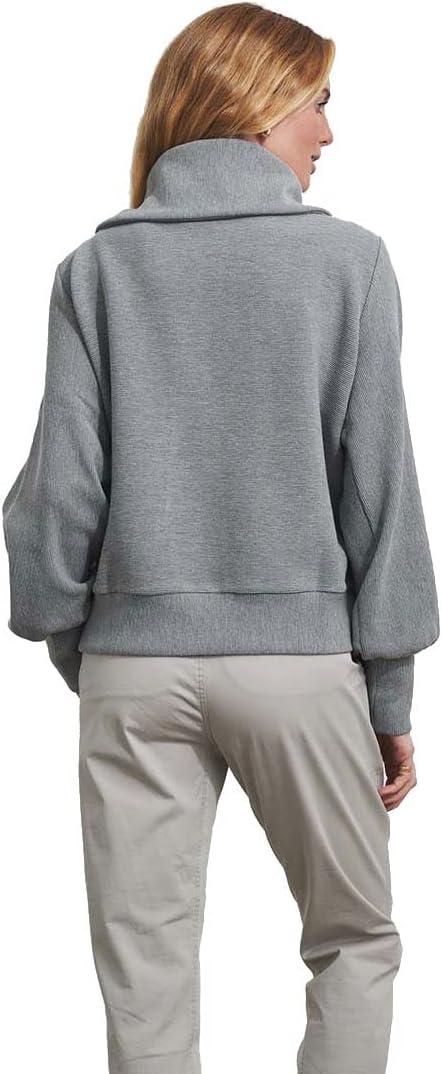 image:imageVarley Womens Vine PulloverGrey Marl