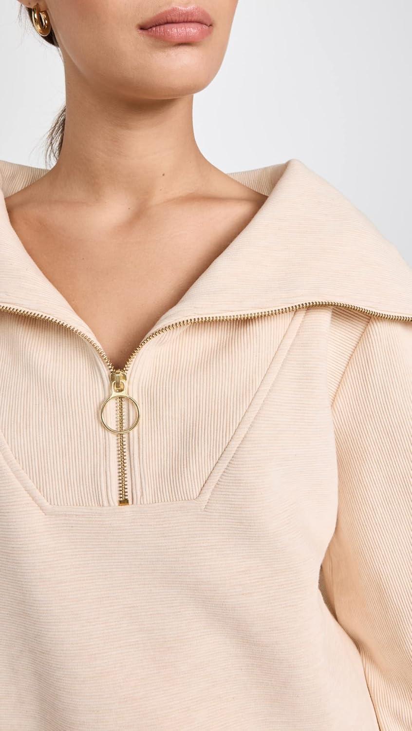 image:imageVarley Womens Vine PulloverOatmeal Marl