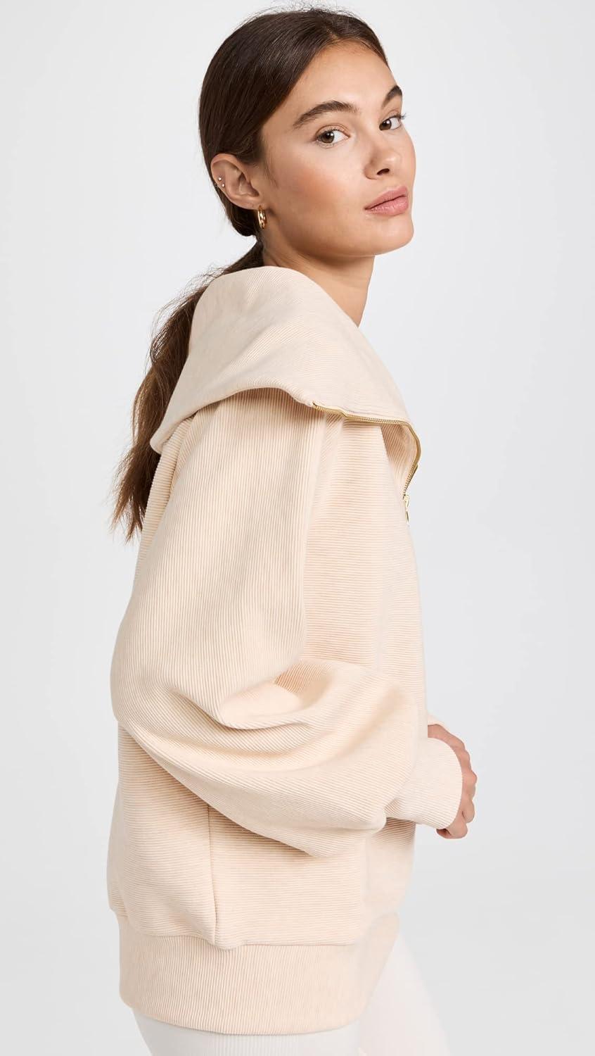 image:imageVarley Womens Vine PulloverOatmeal Marl