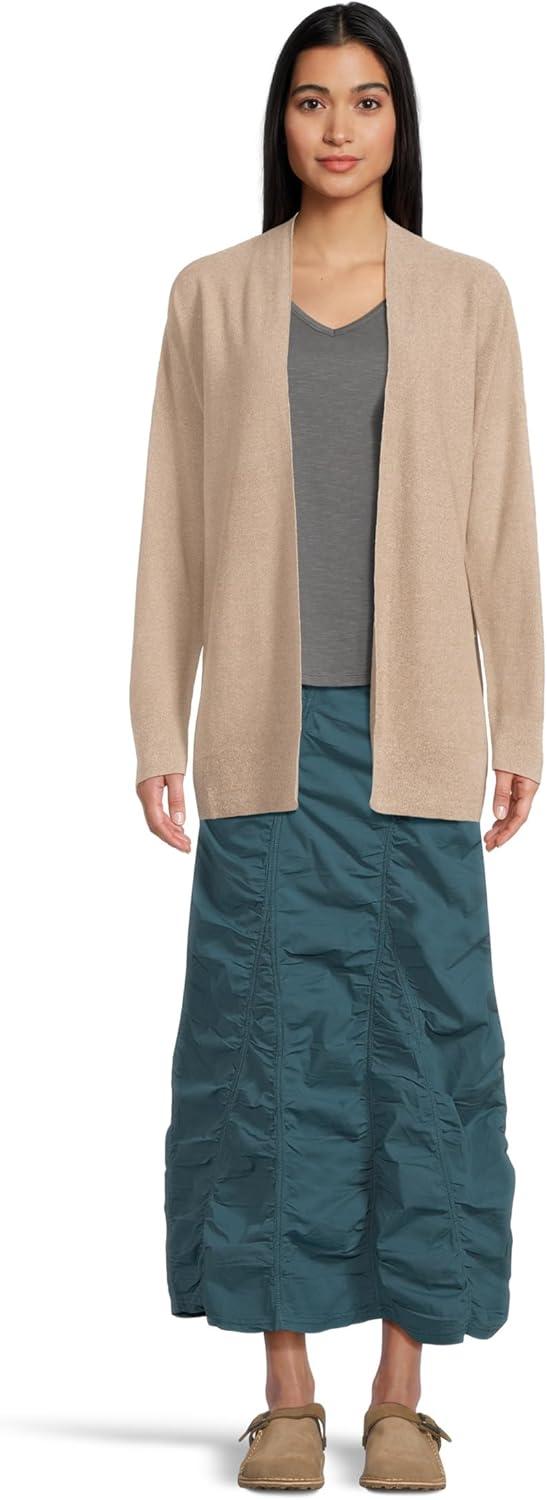 image:imageXCVI Womens Gored Peasant SkirtAbyss