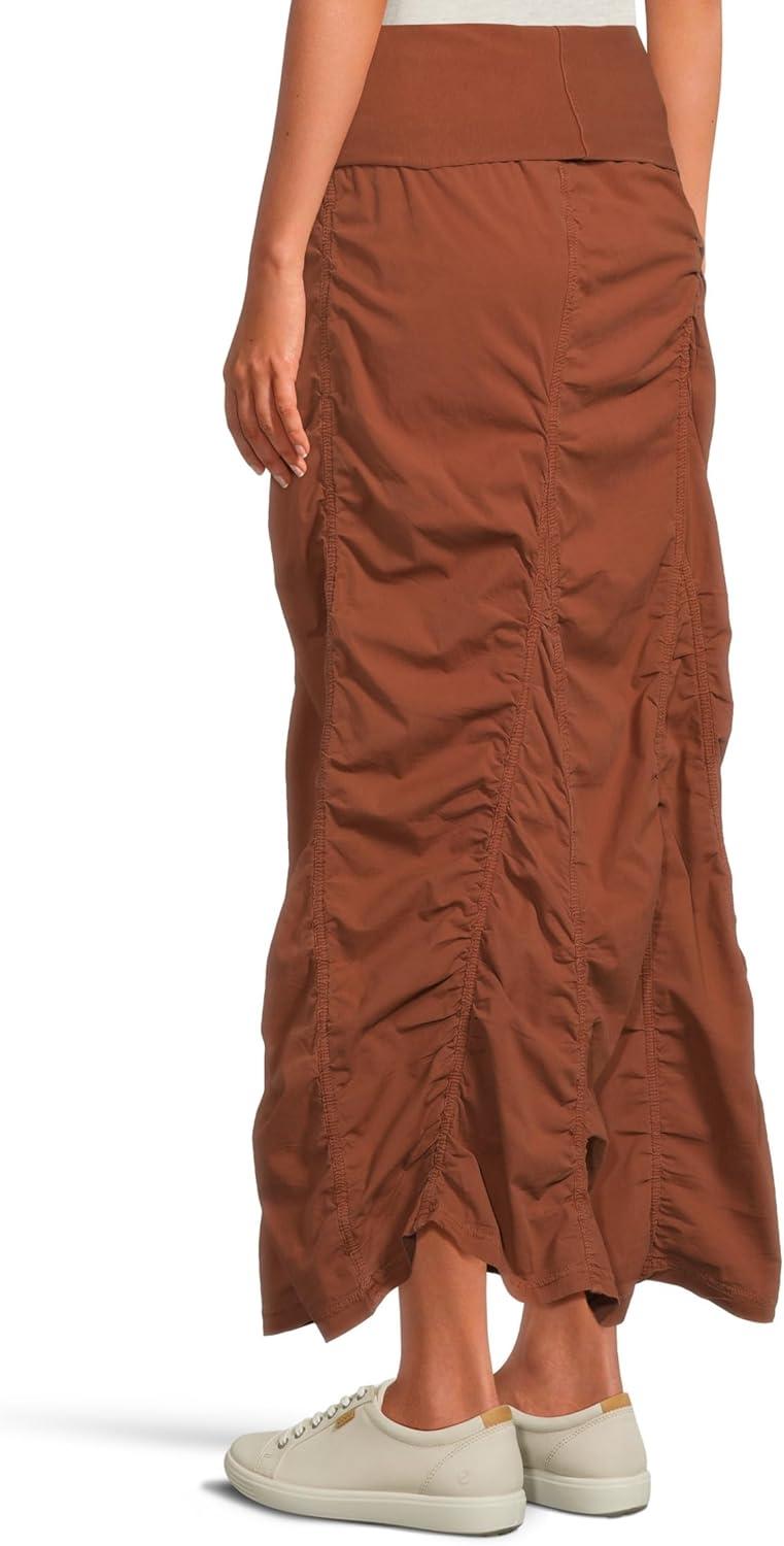 image:imageXCVI Womens Gored Peasant SkirtArtisan