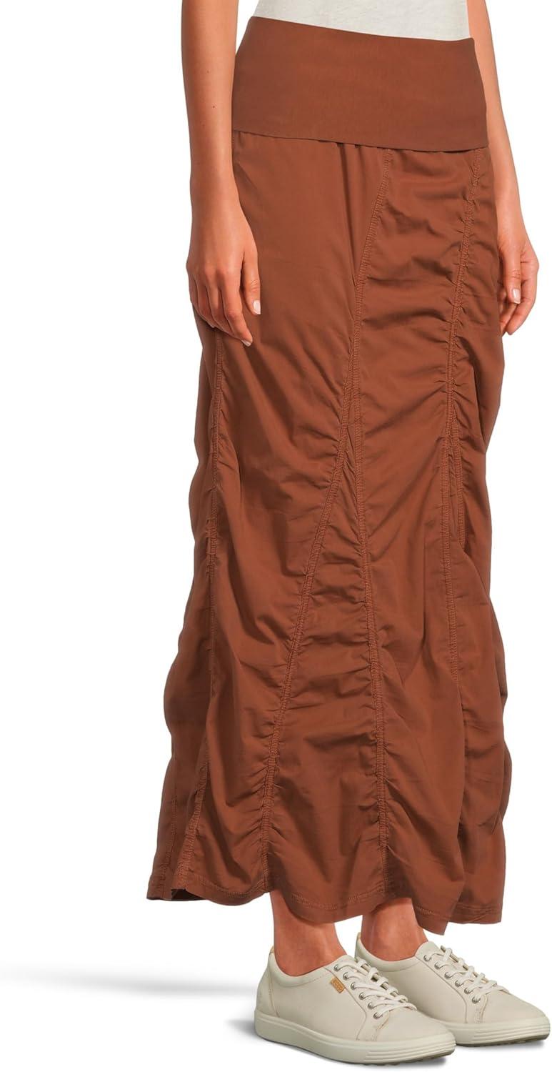 image:imageXCVI Womens Gored Peasant SkirtArtisan