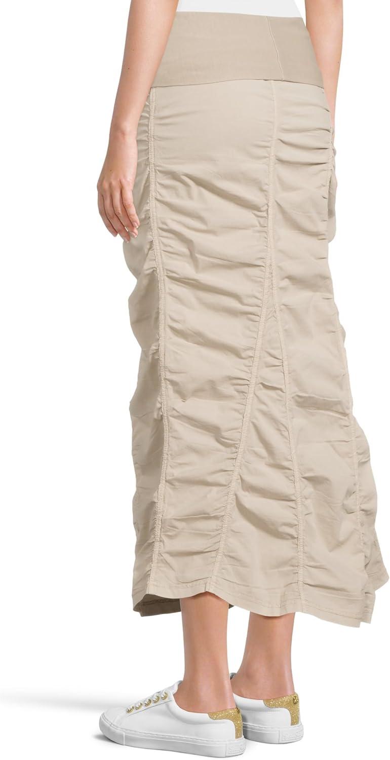 image:imageXCVI Womens Gored Peasant SkirtRipple
