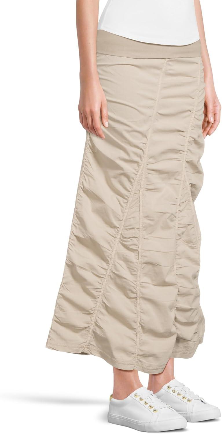 image:imageXCVI Womens Gored Peasant SkirtRipple