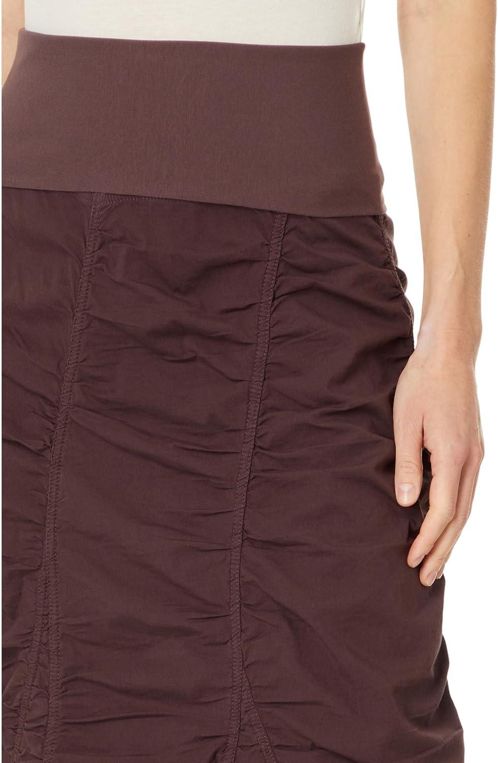 image:imageXCVI Womens Gored Peasant SkirtSarsaparilla