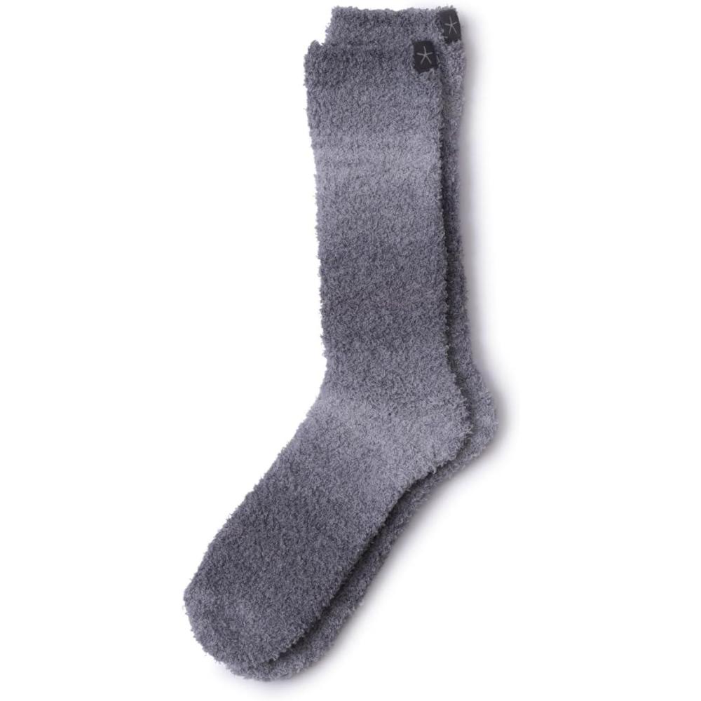 image:imageBarefoot Dreams womens Cozychic Spacedye SocksDeep Moonbeam Spacedye