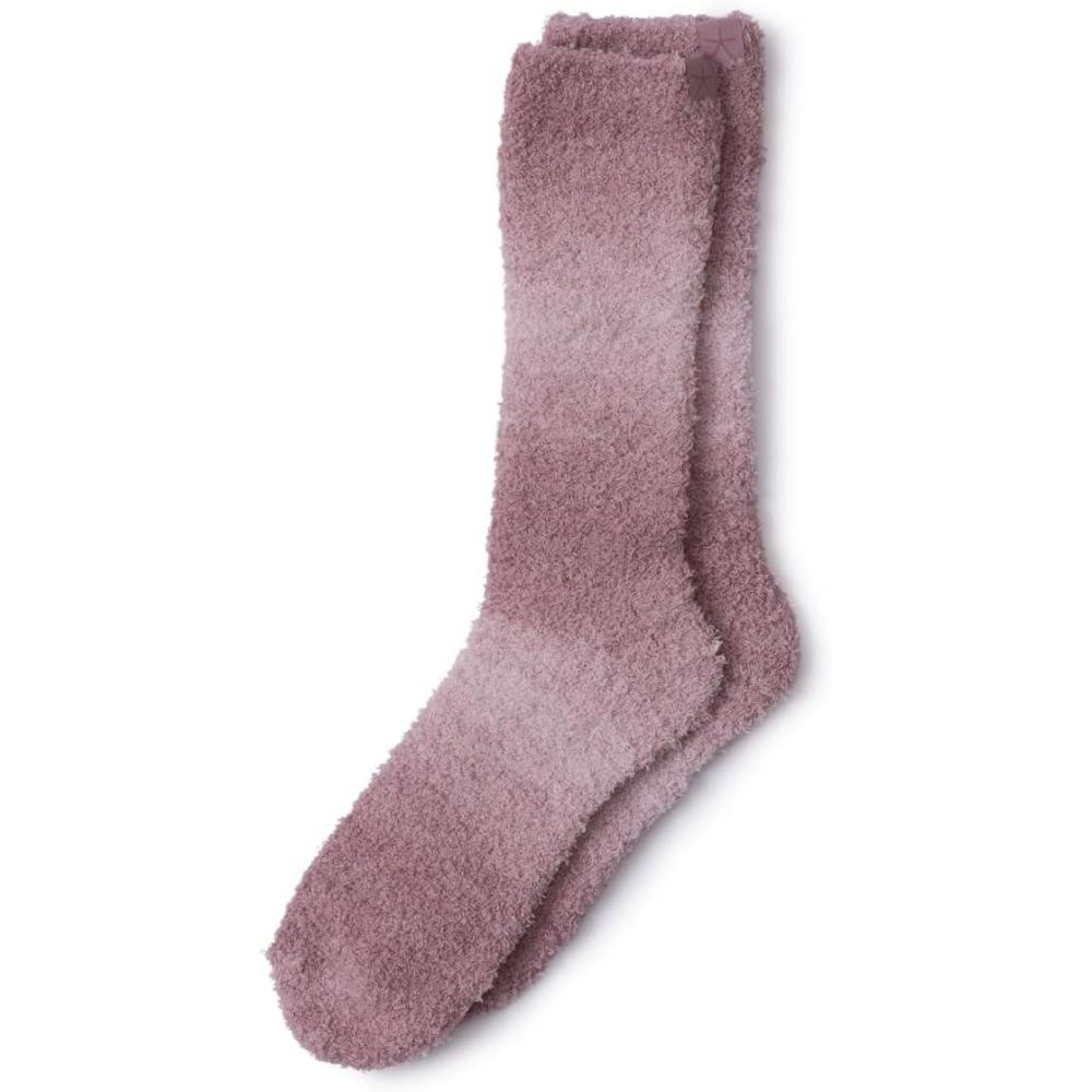 image:imageBarefoot Dreams womens Cozychic Spacedye SocksTeaberry Spacedye
