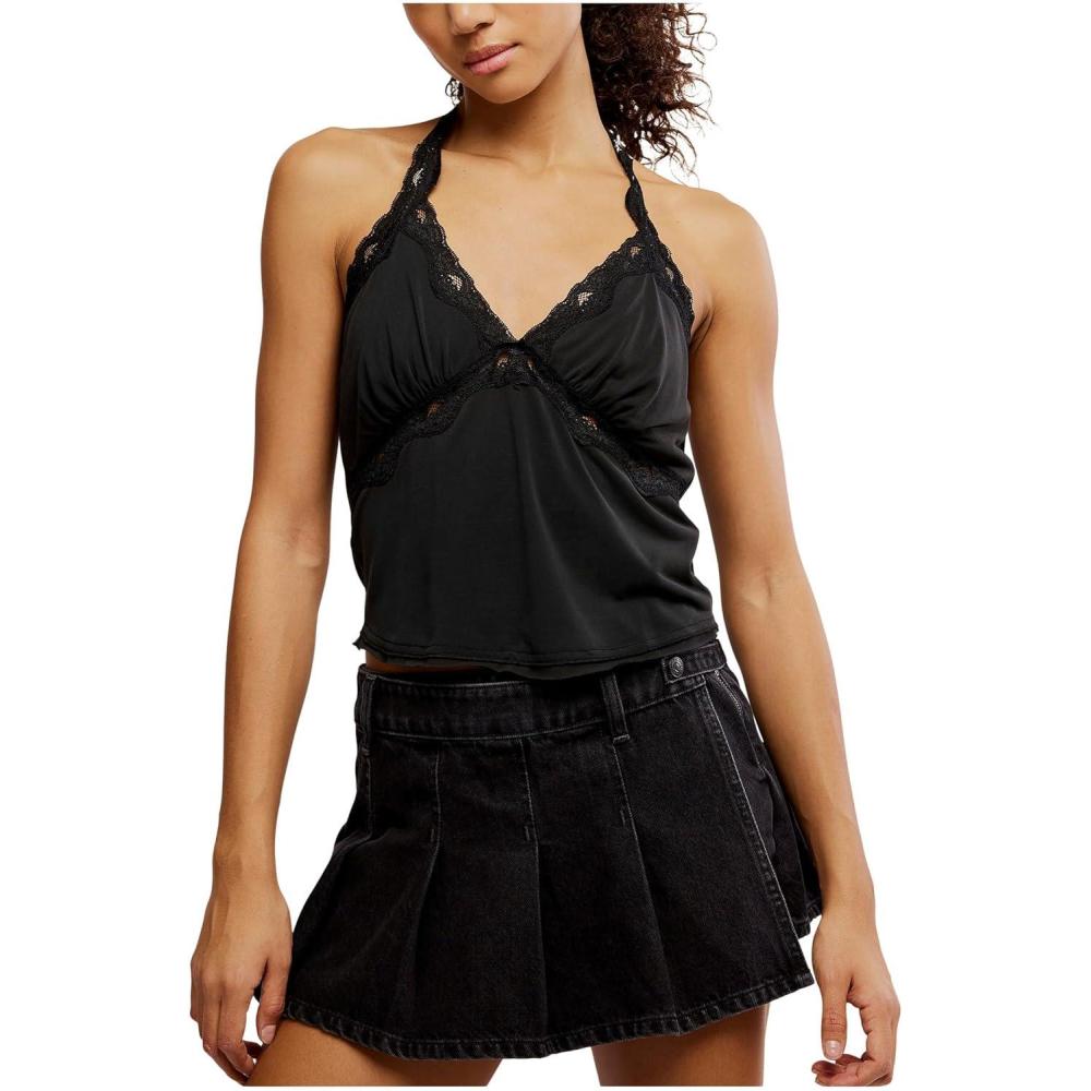 image:imageFree People Womens Brooke HalterBlack