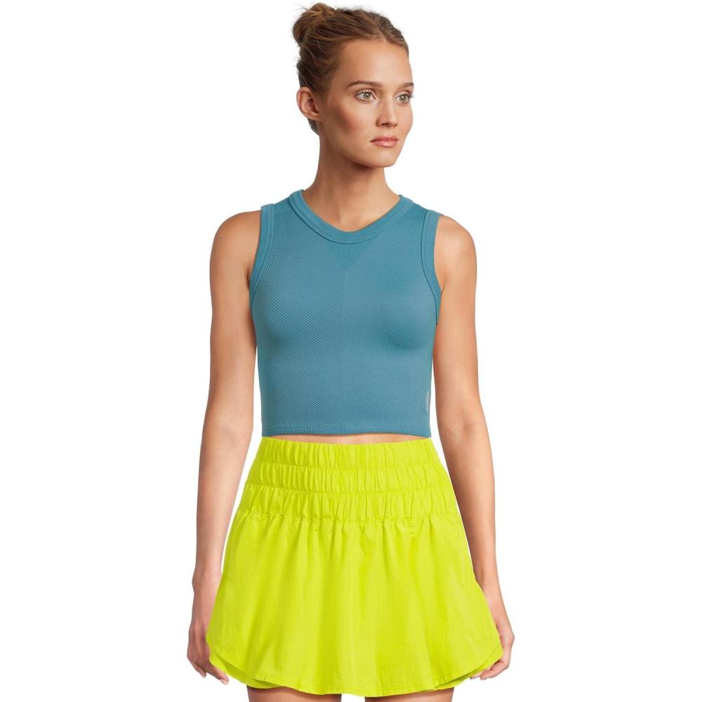 image:imageFree People Womens Free Throw Muscle TankCelestial Blue