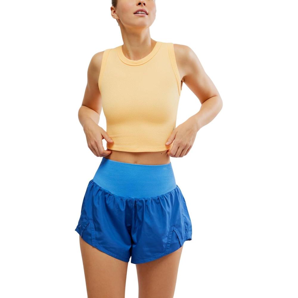 image:imageFree People Womens Free Throw Muscle TankMorning Sun